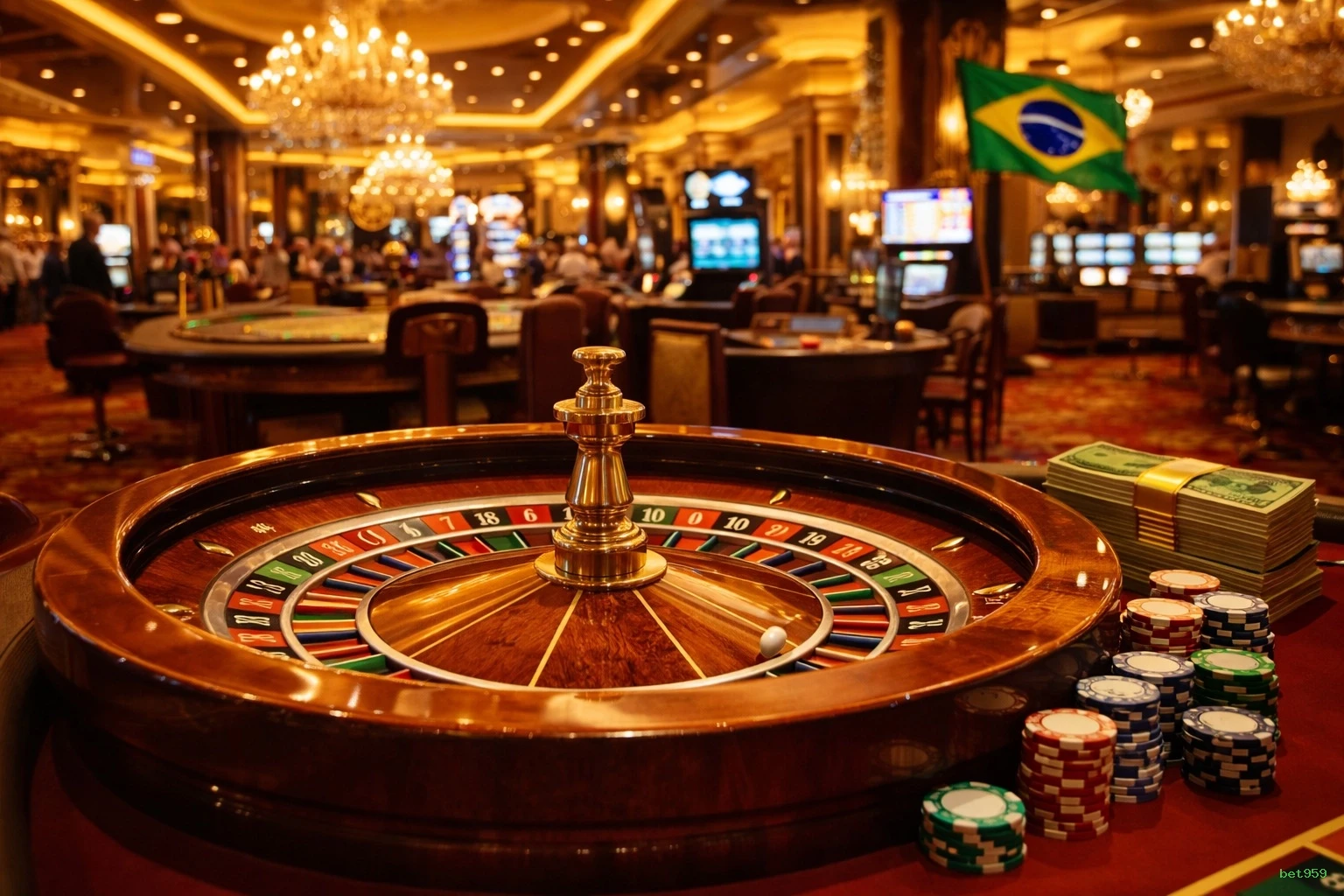 App bet959