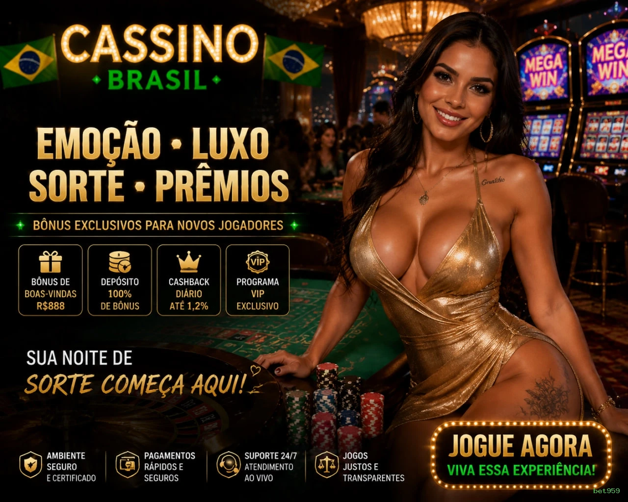 Bônus de slots