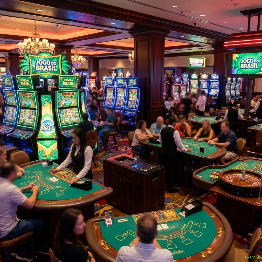 Catálogo de slots